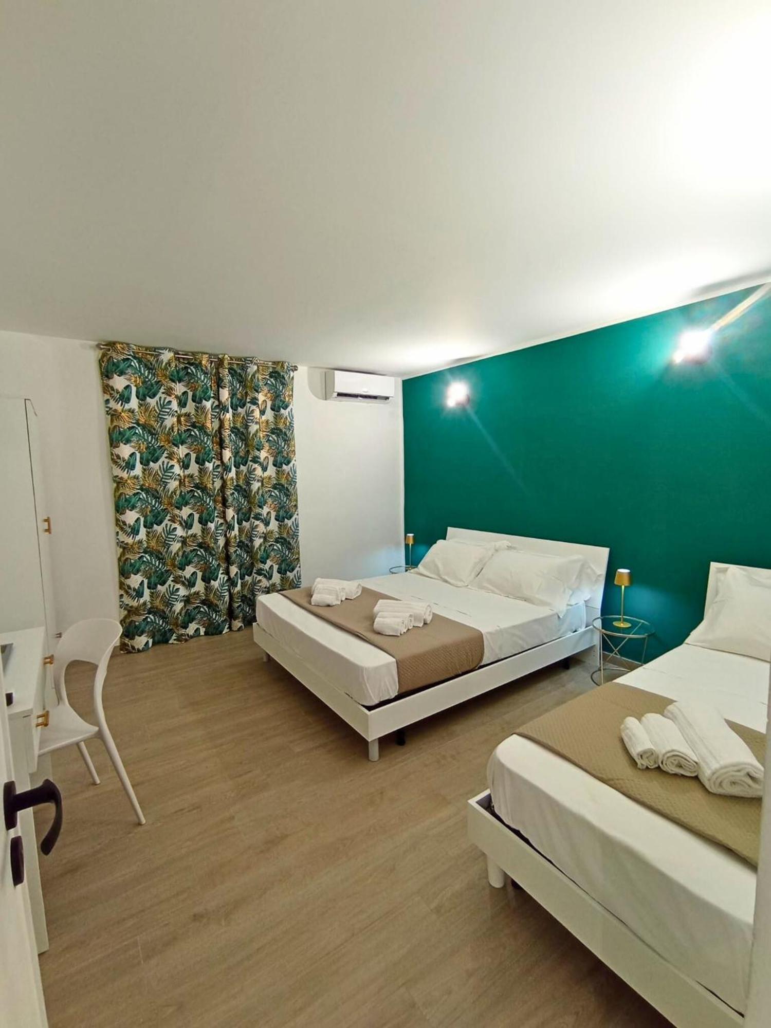 Mille Memories Apartment Палермо Экстерьер фото