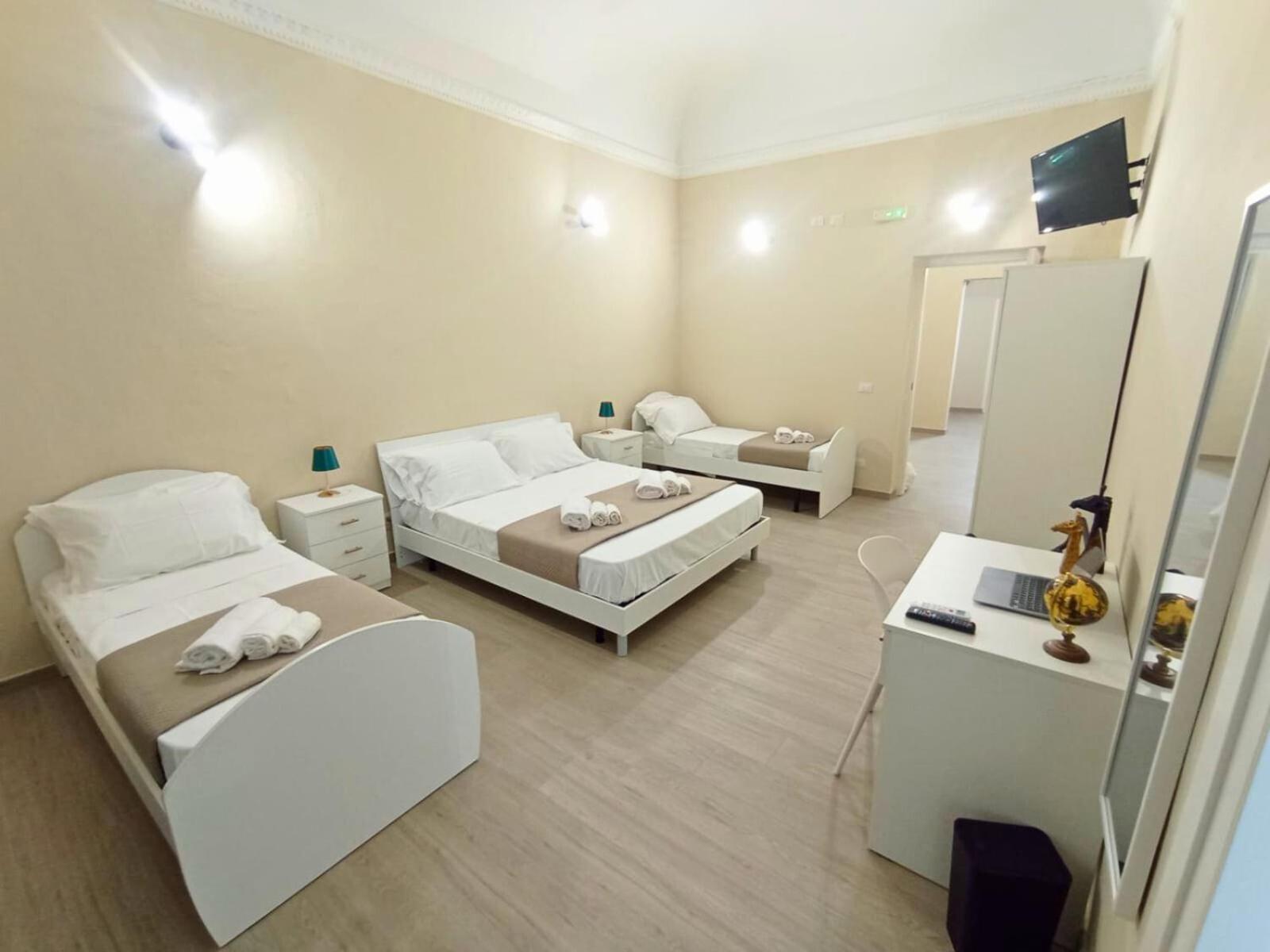 Mille Memories Apartment Палермо Экстерьер фото