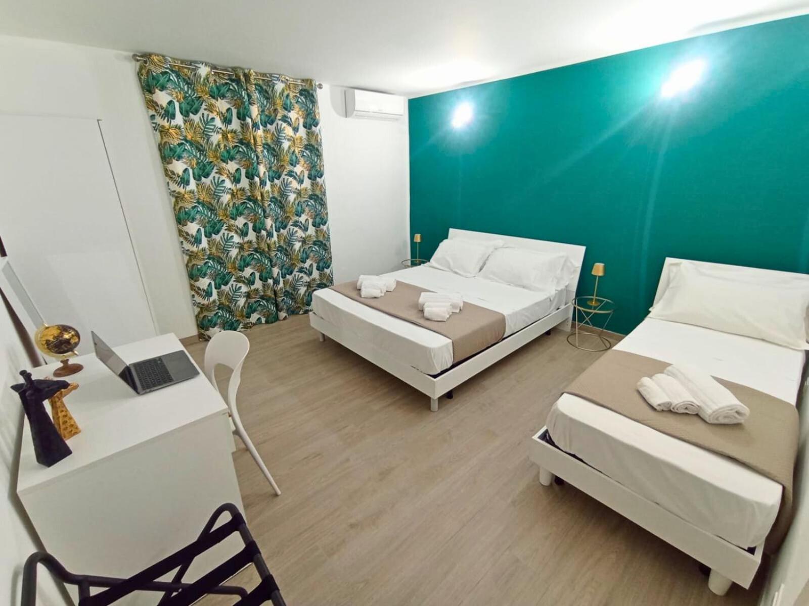 Mille Memories Apartment Палермо Экстерьер фото