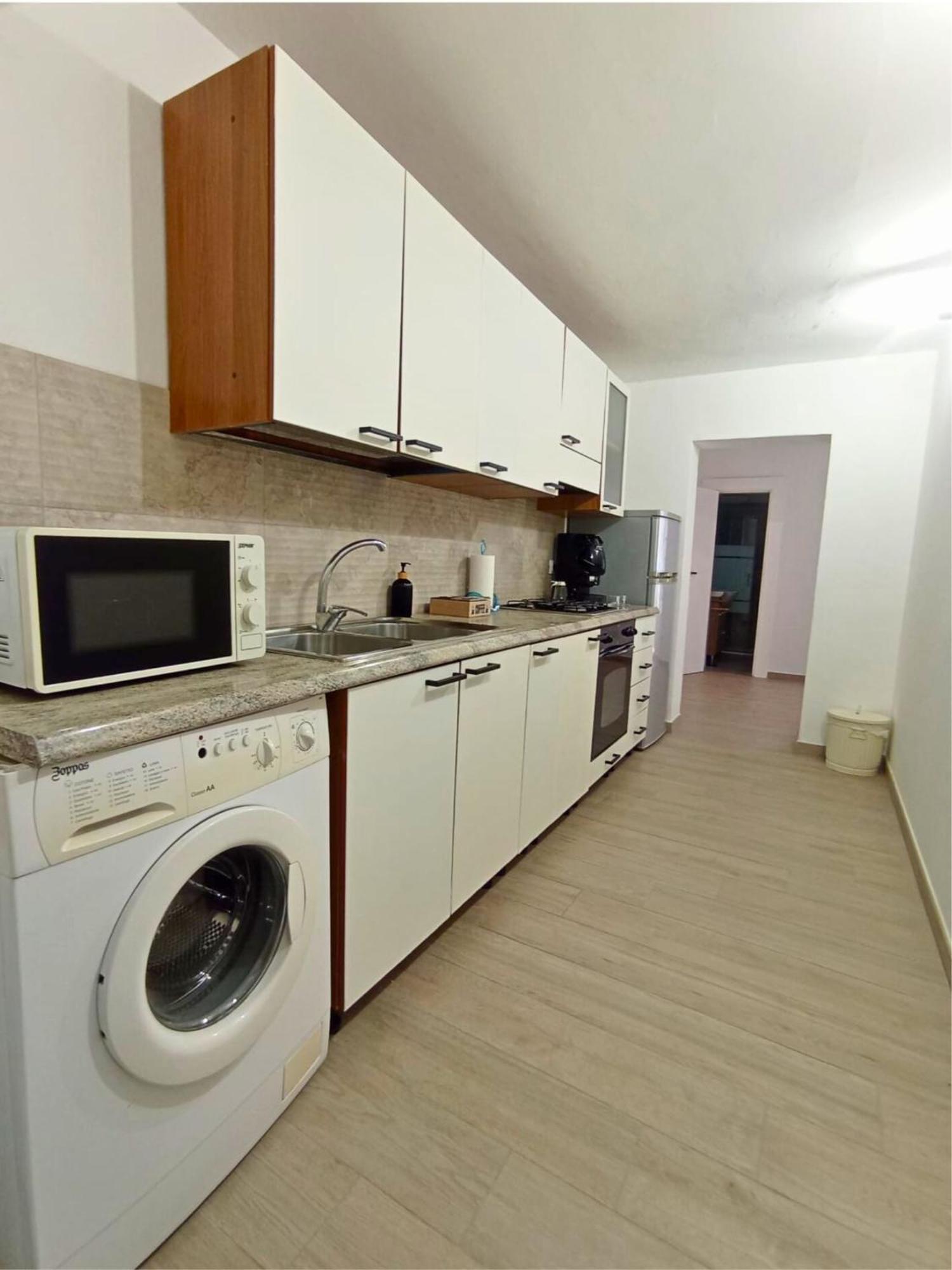 Mille Memories Apartment Палермо Экстерьер фото