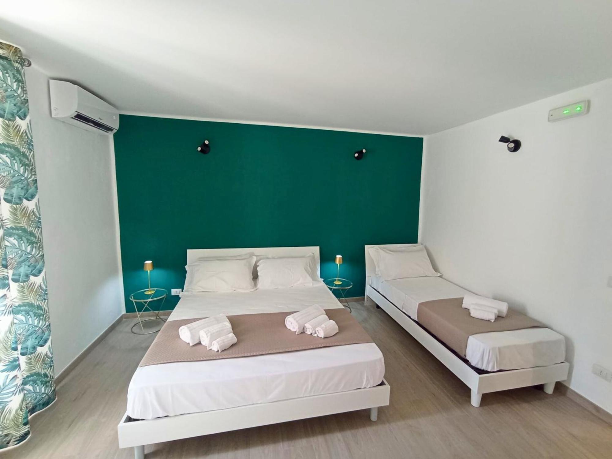 Mille Memories Apartment Палермо Экстерьер фото