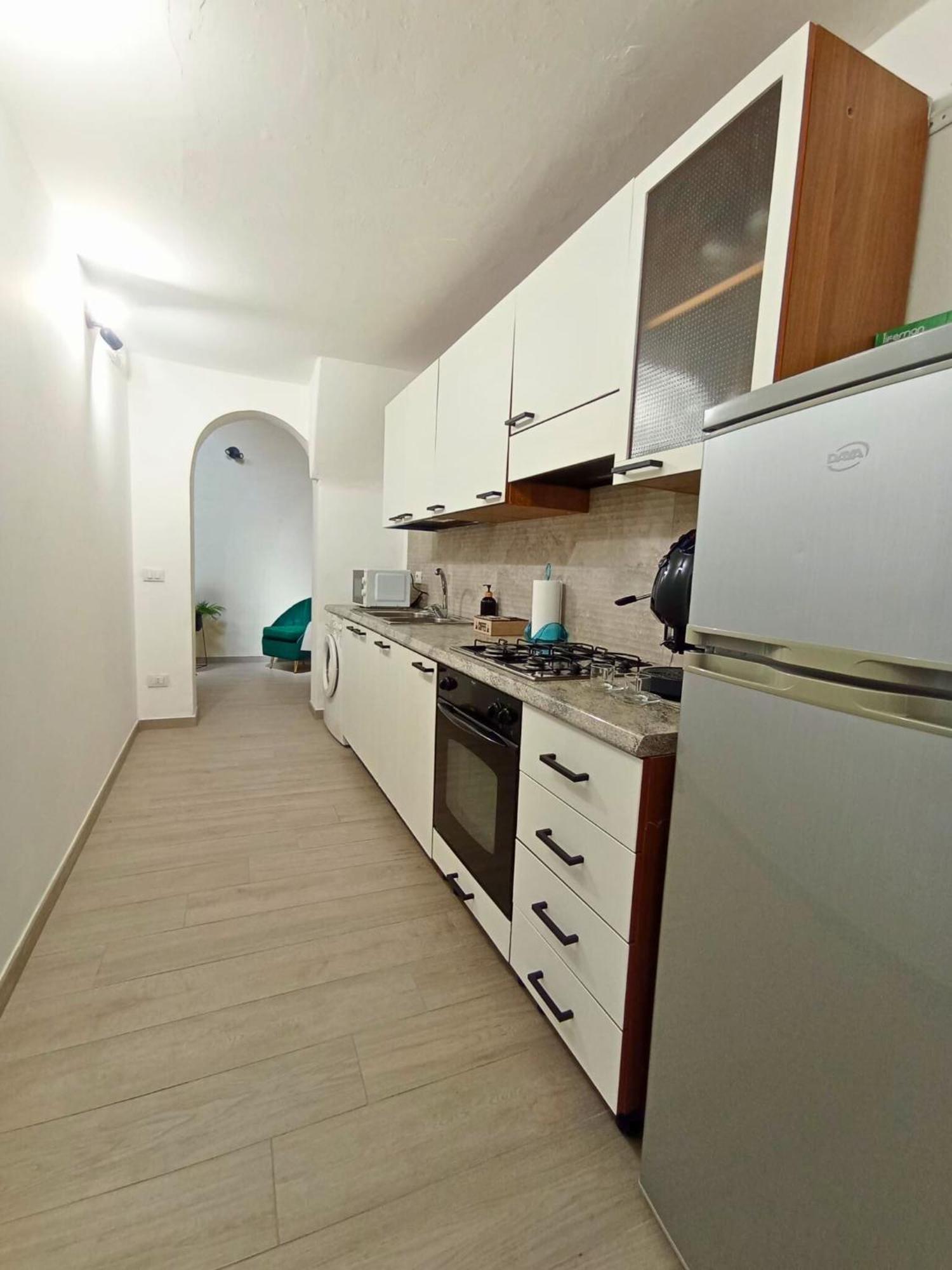 Mille Memories Apartment Палермо Экстерьер фото
