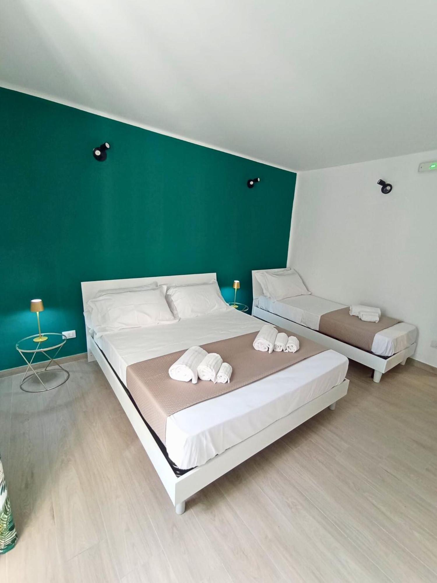 Mille Memories Apartment Палермо Экстерьер фото
